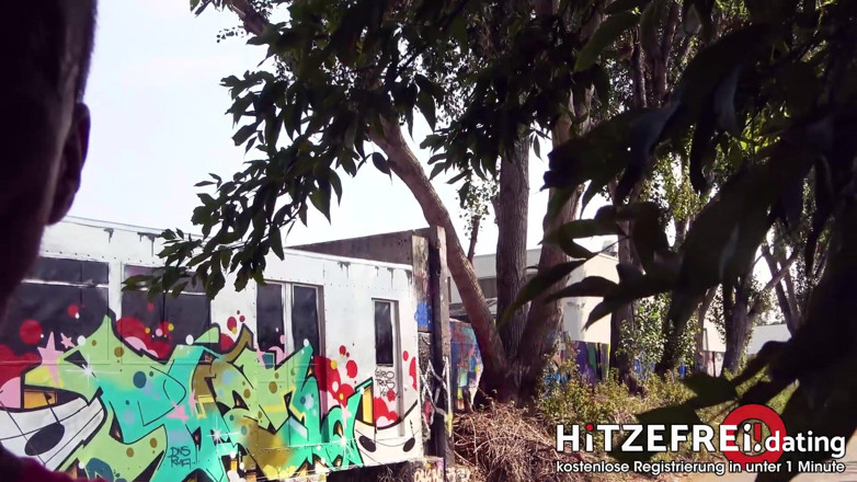 Hitzefrei: Outdoor early morning fuck with Missy Luv!