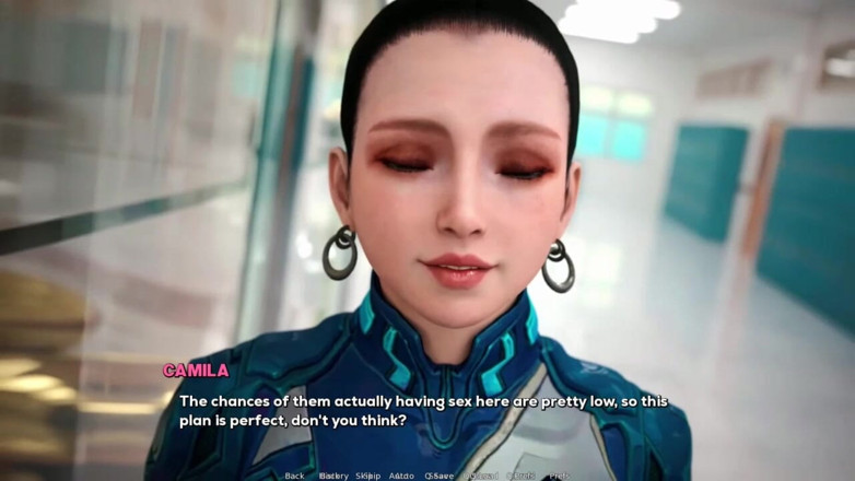 Neon2520: Shadows of Desire v0.9 mise à jour infidèle, partie 3