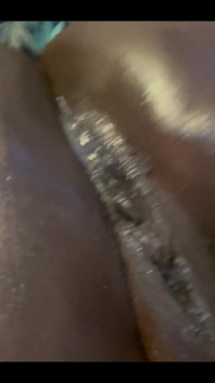 I Got a Nice Creampie Deep Inside My Pussy This Morning!