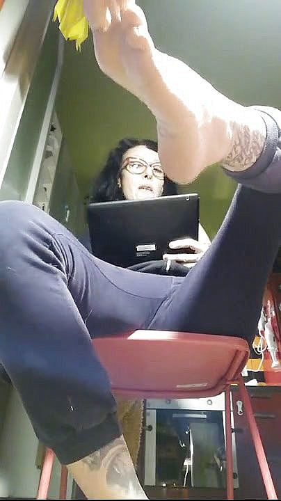 Miss Wagon Vegan Fetish: Secretul fetișului dintre tine și cumnata ta în carantină