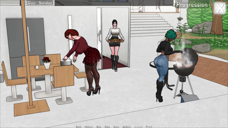 Joystick Cinema: Devine Heel - (partie 33) - Tomboy est jalouse
