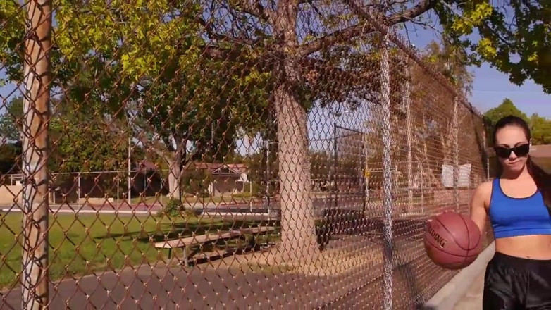 Lesbian Illusion: Lesbische lust und basketball (kompletter film)