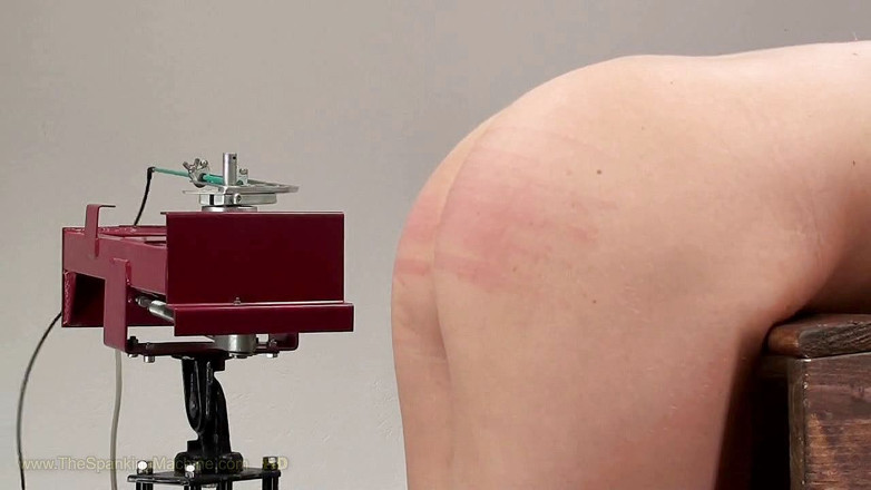 Spanking Server: The SpankingMachine - cambuk pantat ally