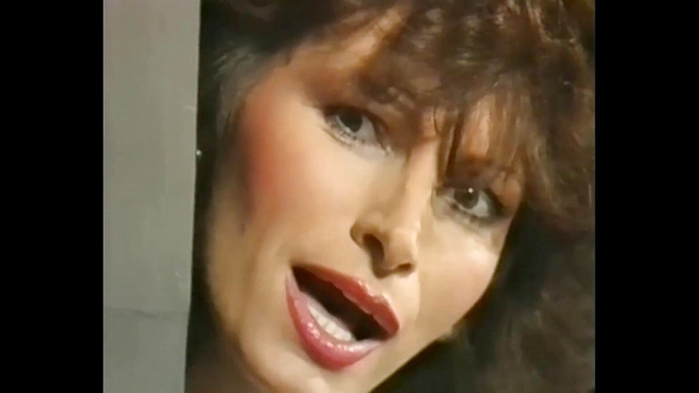 Vintage Climax: Haar fotograaf pijpen op haar werkdag