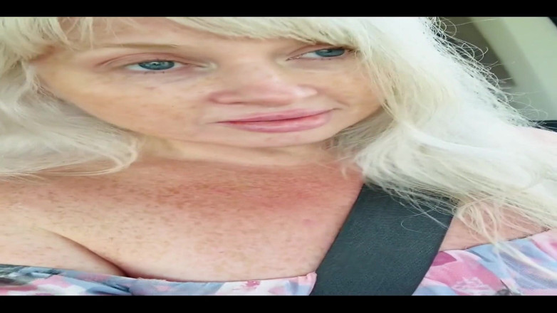 PaintedRose Taboo Femdom Fetish MILF: Rasai rentak bahagia ini memandu
