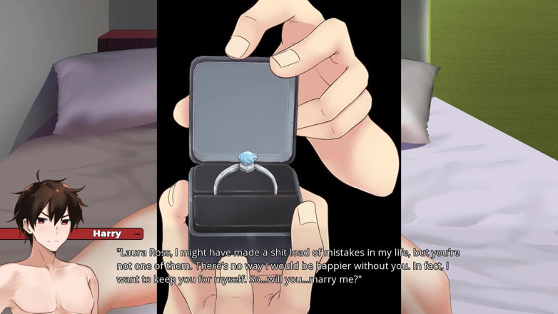 Dirty GamesXxX: Une promesse que le mieux reste non tenue : son copain...