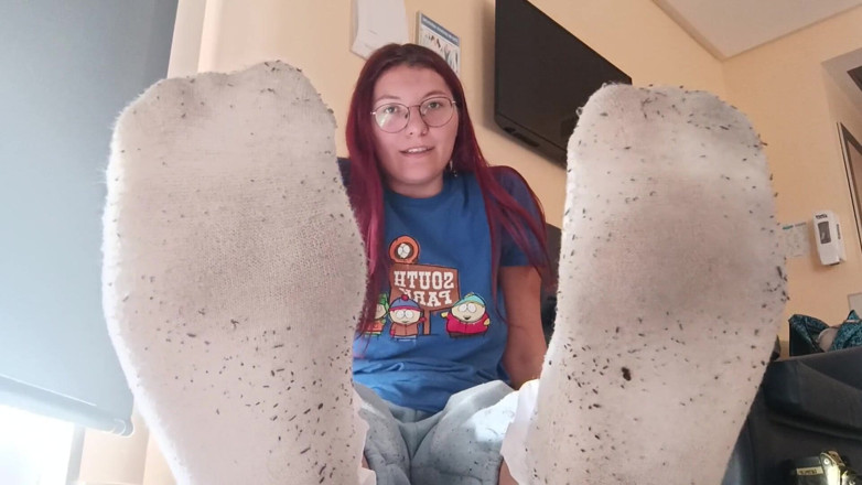 Softbrattypuppy: Coaching masturbatoire - instuction allemande branlette - barefeet et cocu, dirtytalk