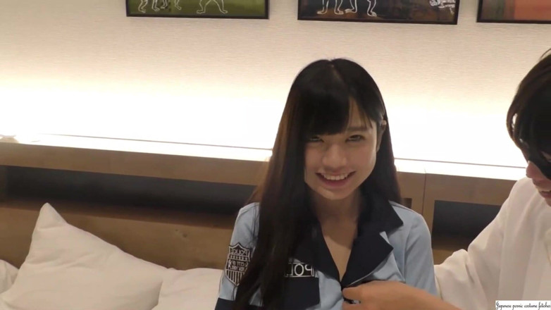 Asian happy ending: Зловив красиву поліцейську