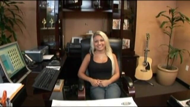 POV X: My secretary is a bitch in heat