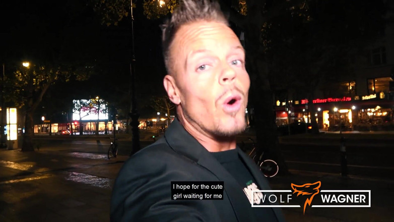 Wolf Wagner.love: Punk bitch Lou Nesbit horny for white big dick - yummi!...