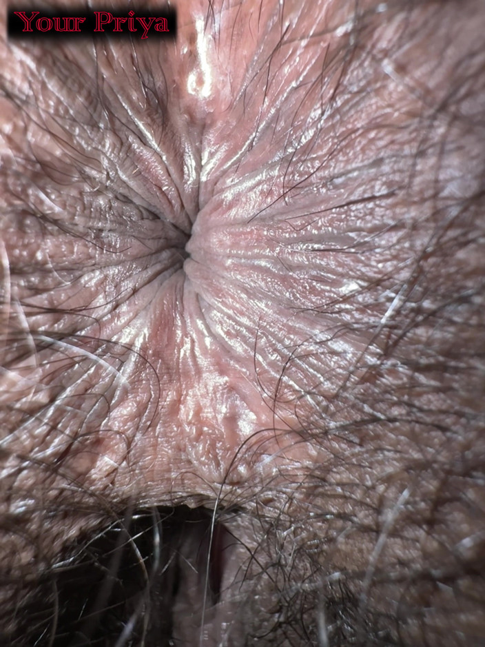 Your Priya: Cu batendo extremo closeup
