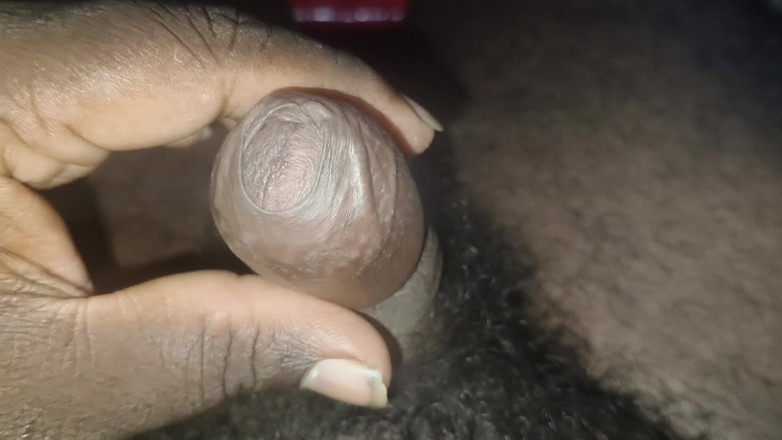 CarvingShovel: Foreskin Cock