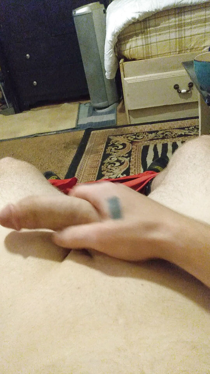 Smokeysboyy: Kontol tebal