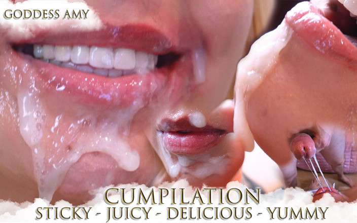 CoupleHart: Kompilasi pancutan mani yang sedap - dewi Amy - Melekit - Sedap - Lazat -...