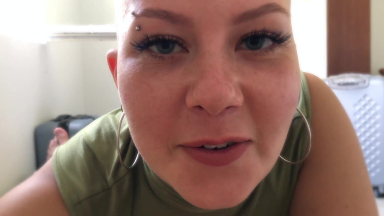 Vilu_and_Mi: Vilu Vidish, contact visuel, branlette, POV