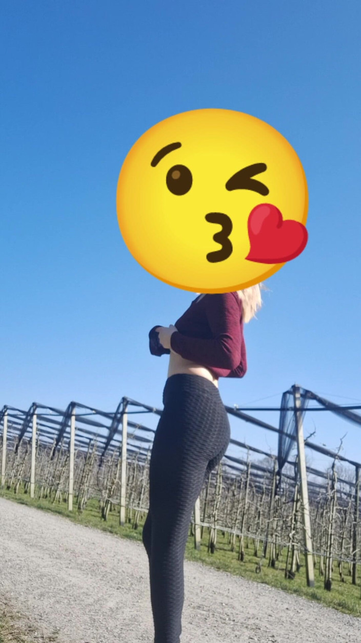 Swissappel: Outdoor Strip in the Sun