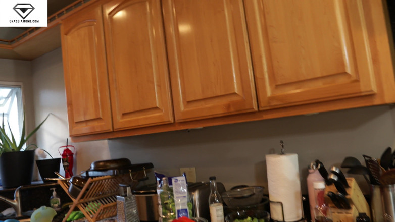 Chad Diamond: Alice Frost cuisine en POV