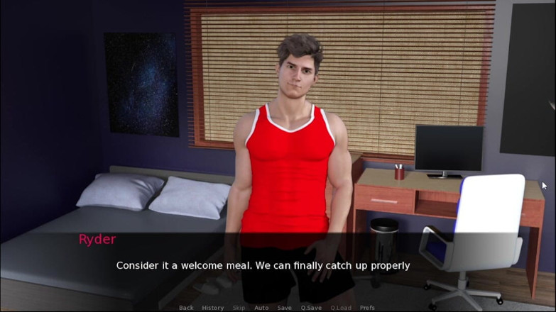 Gay Amaran: ジャストブラザーズゲームプレイパート9