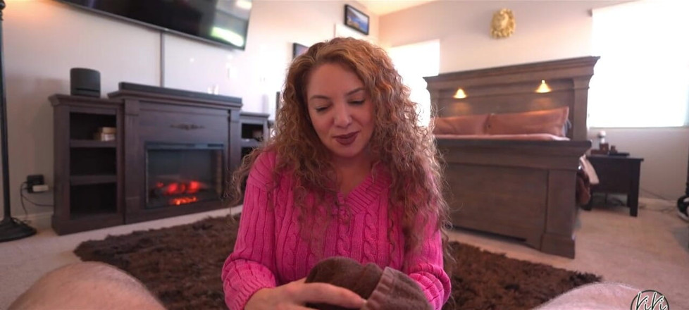 Kiki Daire MILFLand: We beginnen met een aftrekbeurt ... Hij moest weten dat hij...