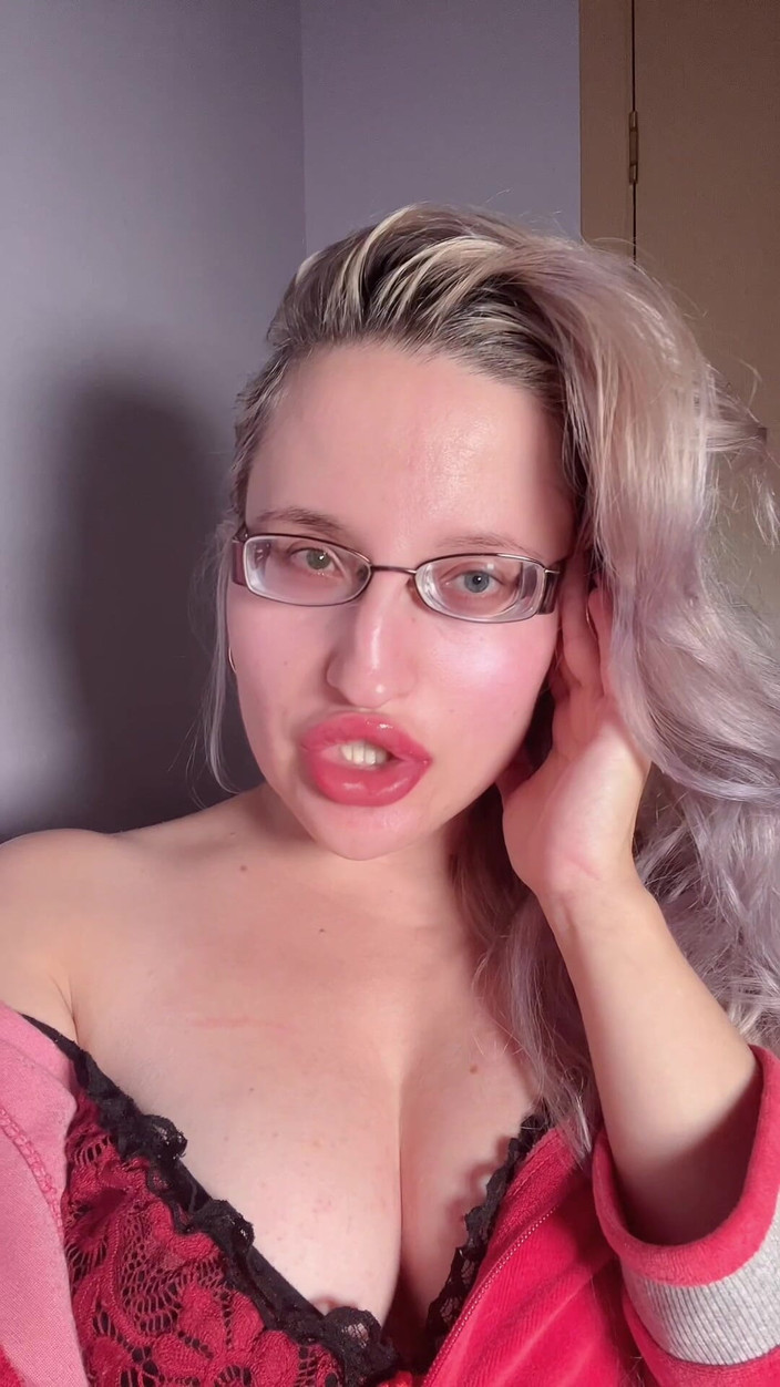 FinDom Goaldigger: Findom Paypig에 대한 큰 입술 집착 JOI