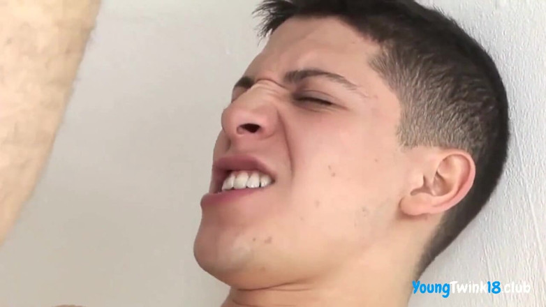 Sam Cox 18: Bardzo niesamowite twink porno i trudno jebanie