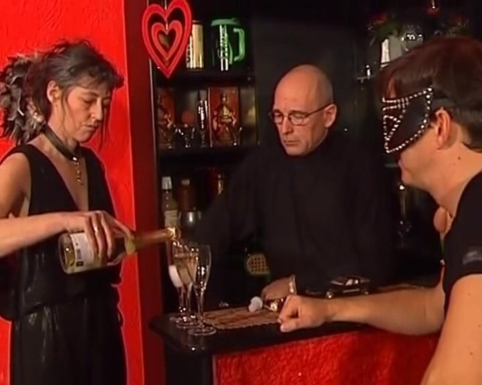 German's Fetish: Cette séance de bondage allemande vous soufflera quand vous la...