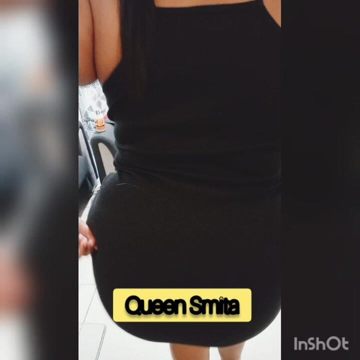 Goddess Silk Smita: Seksowny gorący taniec tamilski z Smita