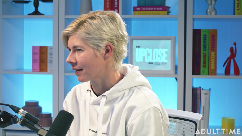 Adult Time Podcast: Penny Barber Thinks More Women Should Objectify Men to Control...