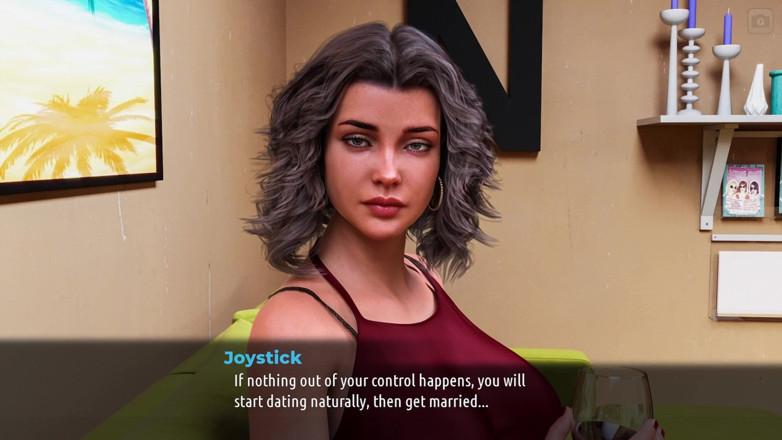 Joystick Cinema: Милфы из Санвилля - Эпизод 13