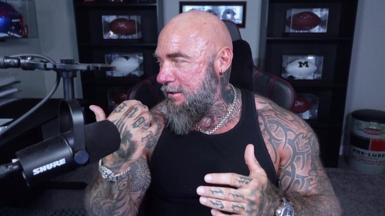 Raw and Uncensored with Masculine Jason: Problem z emocjami