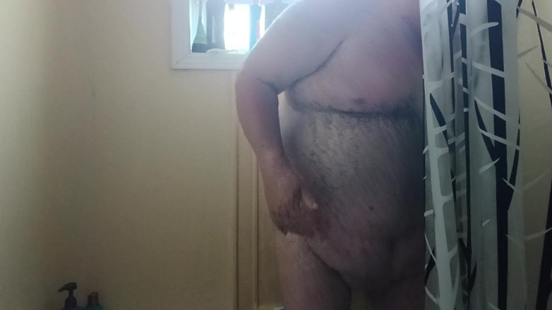Gaydaddy2021: Lördag dusch video