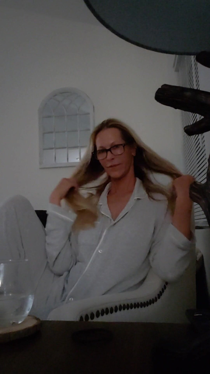 JessRyan: Necken für meinen Fan club! MILF Camgirl Jess Ryan