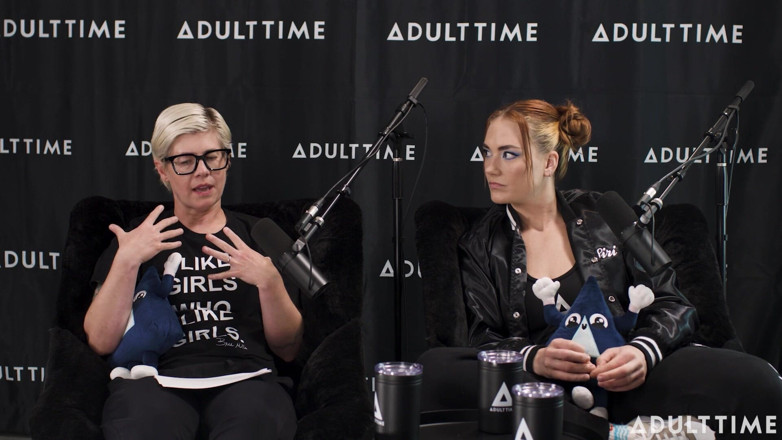 Adult Time Podcast: Codi Vore &amp; Siri Dahl Vorarephilia, edge masters, &amp; зменшення грудей | Підкас для дорослих