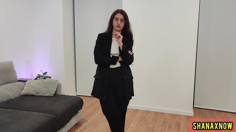 Shanaxnow: Crazy Body Transformation Into Cum in Mouth Pee