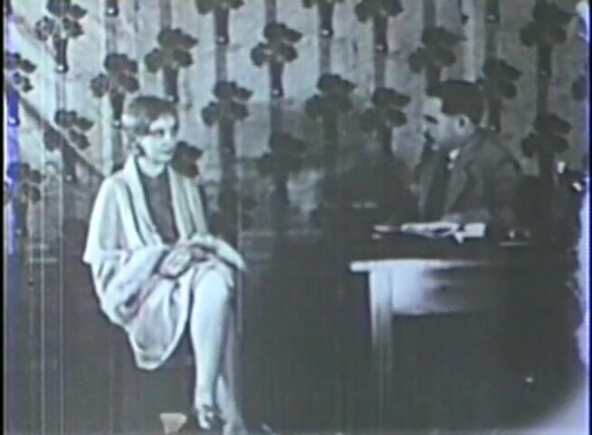 Vintage Usa: Velmi starý sexuální film