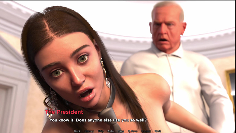 Wickedgammes studio: La figlia del Presidente (parte 5)