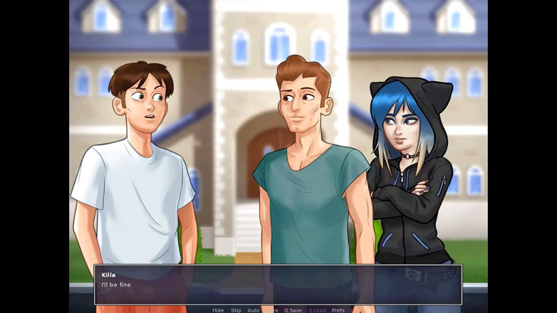 Cartoon Play: Saga estivale, partie 212