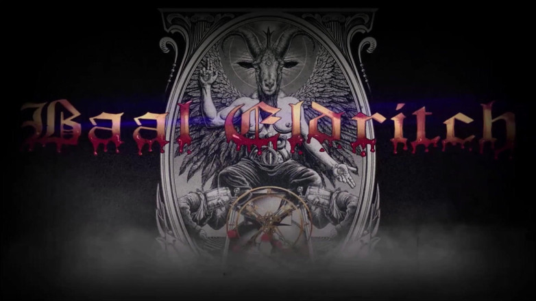 Baal Eldritch: Consagração profana: Profanando a Fé Através da imundície e adoração...