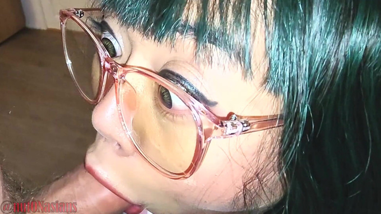 nutON: Ahegao cumblast!