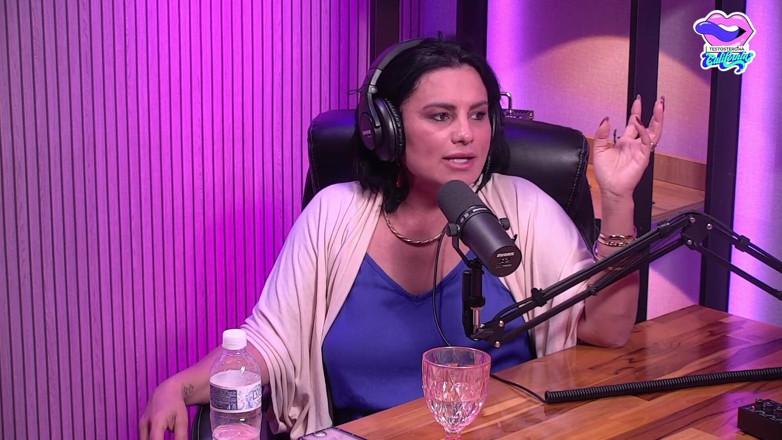 California TV: Hete Latina MILF Podcast - Marcia Imperator