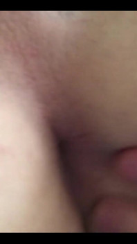 My hole today