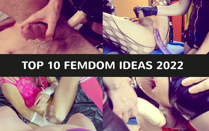 Fetish Explorers: Топ-10 ідей фемдом 2022