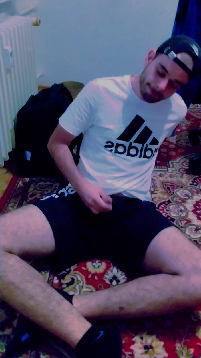 jerkofflover: pharsh par Wank