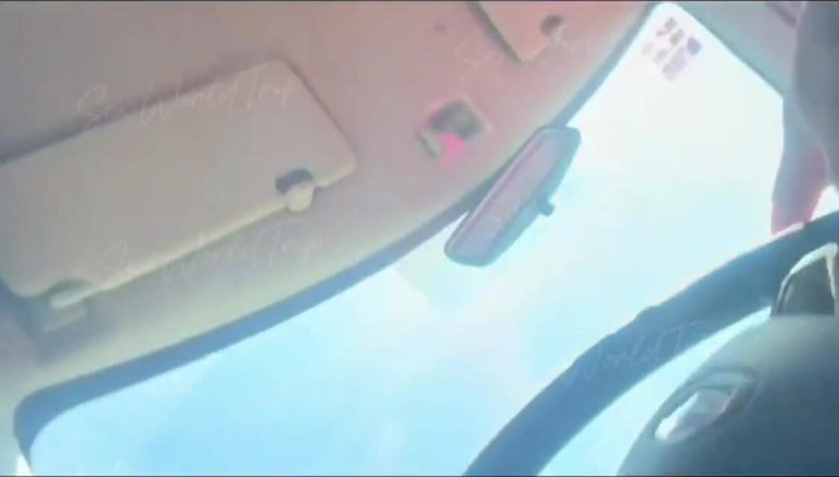 SexWorldTrip: Sexworldtrip - Eu Amo Latina Teen Chupando No Carro - Real Amador...