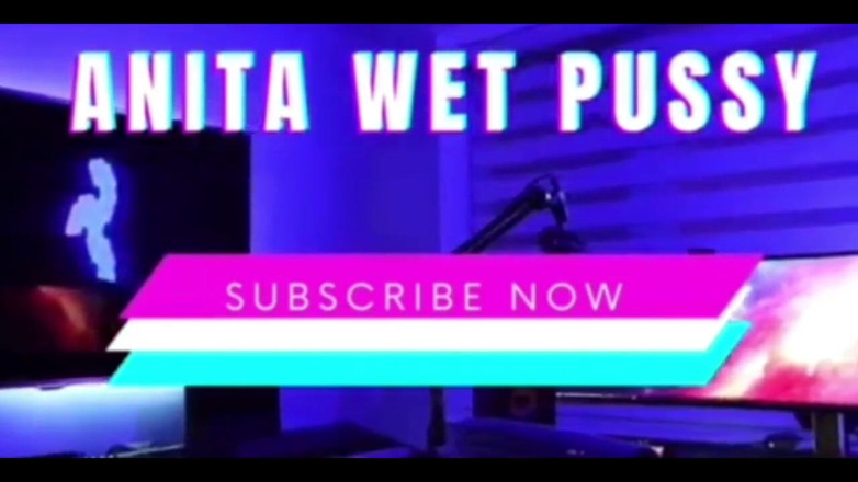 Anita wet pussy: Chiamata sessuale con il mio cliente preferito