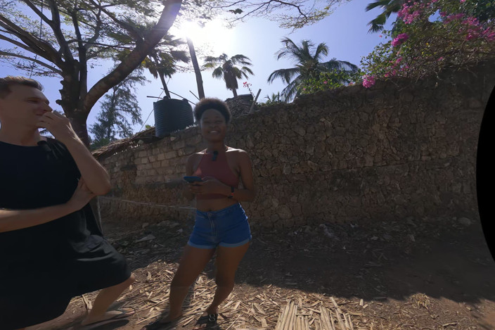 Lust World VR: Best Biggest Ebony Ass You've Ever Fucked!