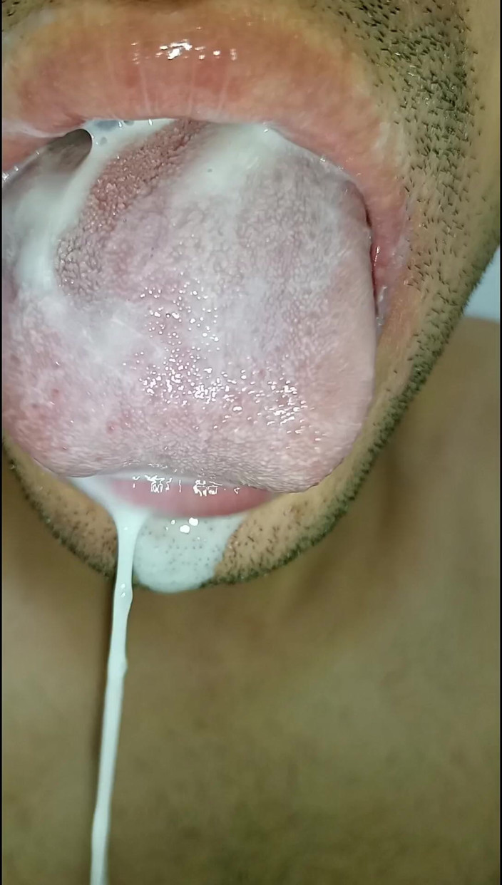 rey10rey10: I Want Your Milk in My Mouth, Tongue, Long Tongue...