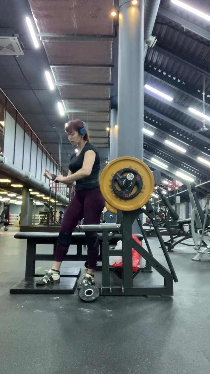 AnnaFit: My Benchpress