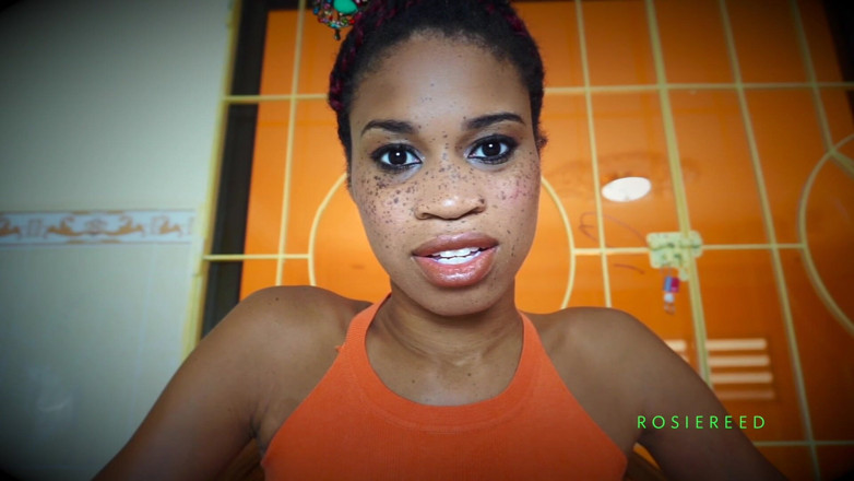 Rosie Reed: Eu amo tirar de você