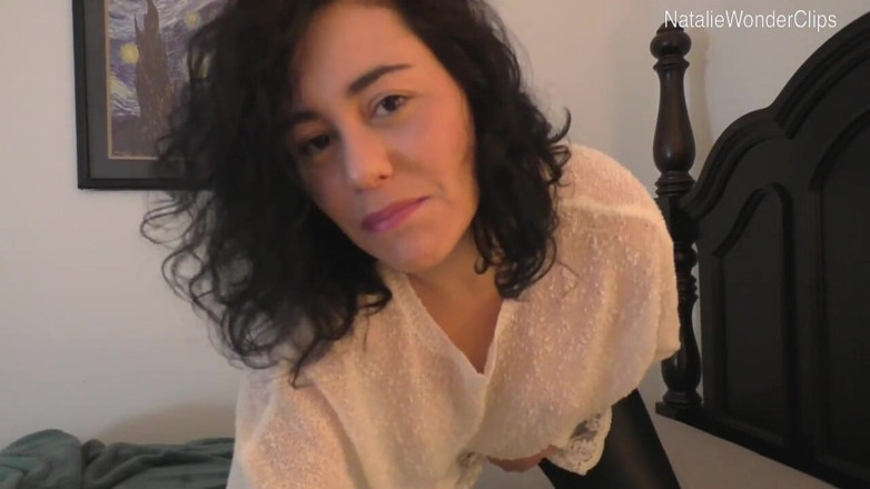 Natalie Wonder: Le garder dans nos amis II - la baise